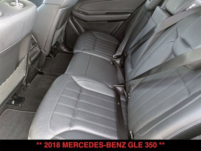 2018 Mercedes-Benz GLE 350 GLE 350