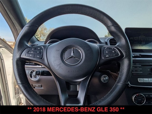 2018 Mercedes-Benz GLE 350 GLE 350