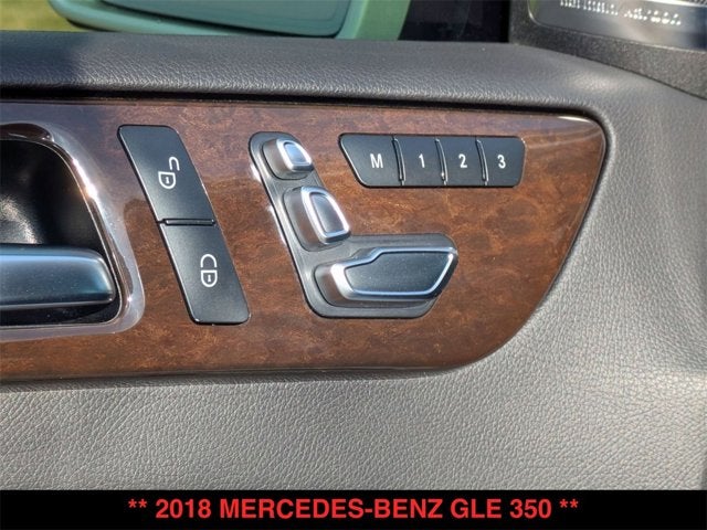 2018 Mercedes-Benz GLE 350 GLE 350