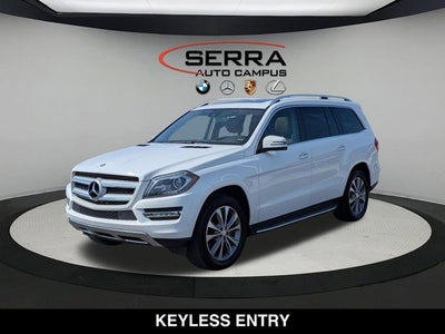 2015 Mercedes-Benz GL 450 GL 450