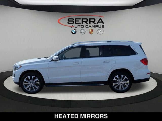 2015 Mercedes-Benz GL 450 GL 450