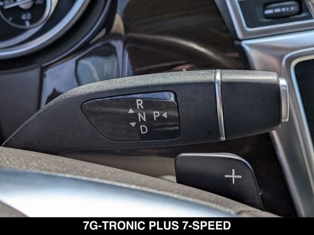 2015 Mercedes-Benz GL 450 GL 450