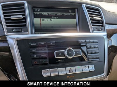 2015 Mercedes-Benz GL 450 GL 450