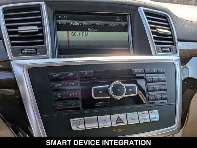 2015 Mercedes-Benz GL 450 GL 450