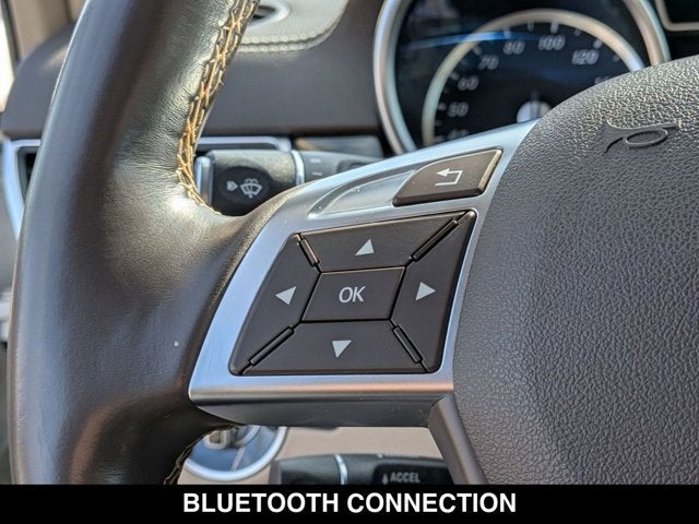 2015 Mercedes-Benz GL 450 GL 450