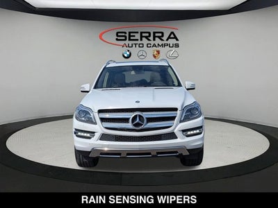 2015 Mercedes-Benz GL 450 GL 450
