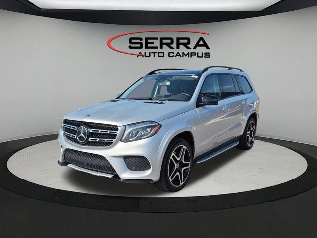 2019 Mercedes-Benz GLS 550 GLS 550