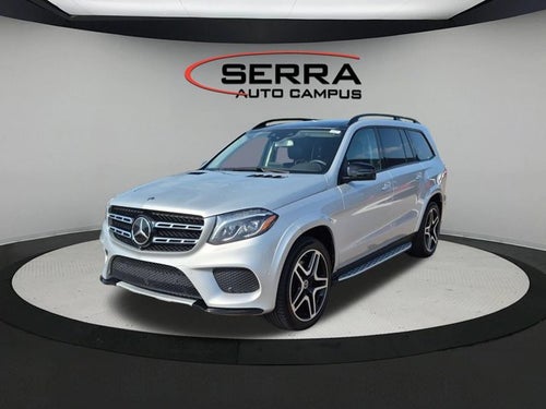 2019 Mercedes-Benz GLS 550 GLS 550