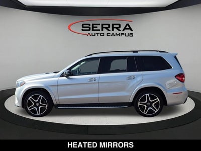 2019 Mercedes-Benz GLS 550 GLS 550