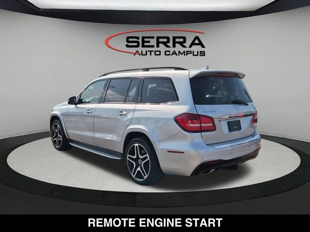 2019 Mercedes-Benz GLS 550 GLS 550