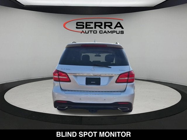 2019 Mercedes-Benz GLS 550 GLS 550