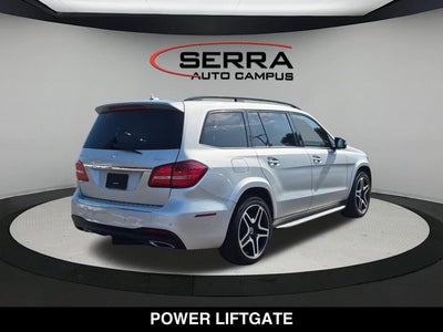 2019 Mercedes-Benz GLS 550 GLS 550