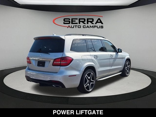 2019 Mercedes-Benz GLS 550 GLS 550