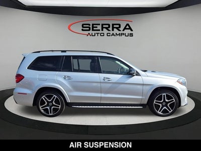 2019 Mercedes-Benz GLS 550 GLS 550