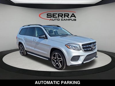 2019 Mercedes-Benz GLS 550 GLS 550