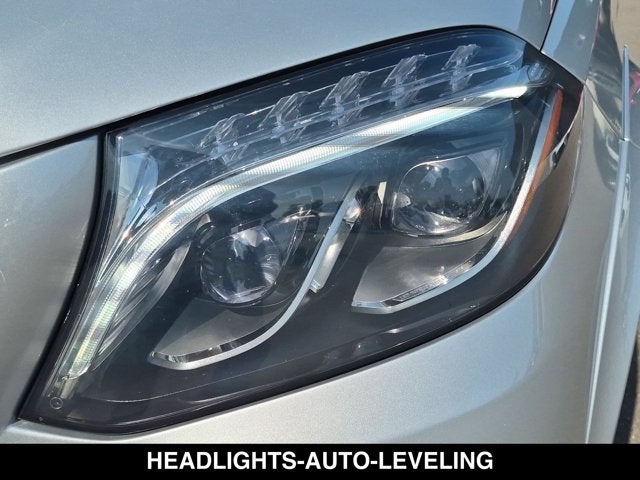 2019 Mercedes-Benz GLS 550 GLS 550