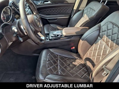 2019 Mercedes-Benz GLS 550 GLS 550