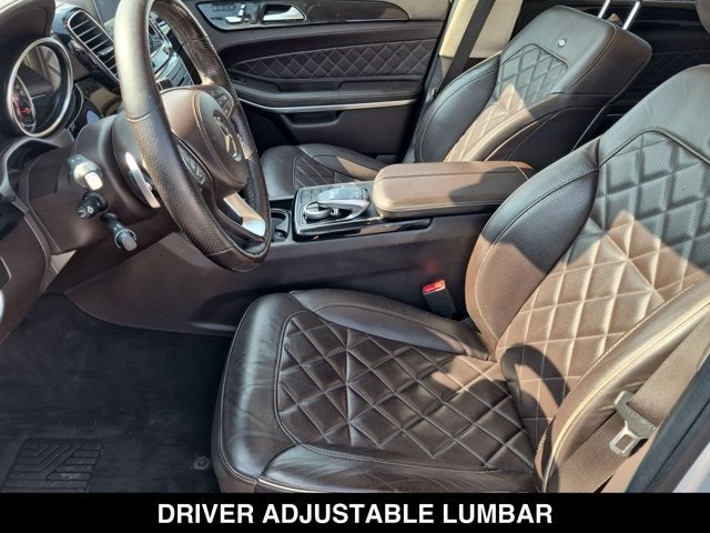 2019 Mercedes-Benz GLS 550 GLS 550
