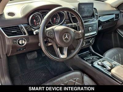 2019 Mercedes-Benz GLS 550 GLS 550