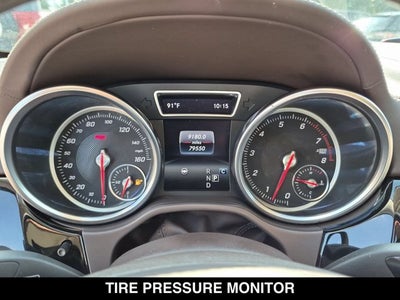 2019 Mercedes-Benz GLS 550 GLS 550