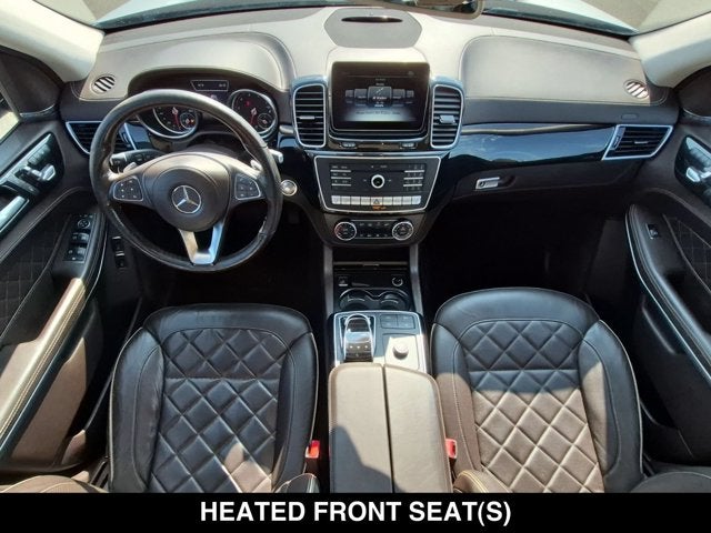 2019 Mercedes-Benz GLS 550 GLS 550