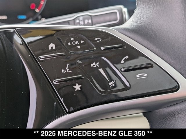 2025 Mercedes-Benz GLE 350 GLE 350