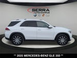 2025 Mercedes-Benz GLE 350 GLE 350