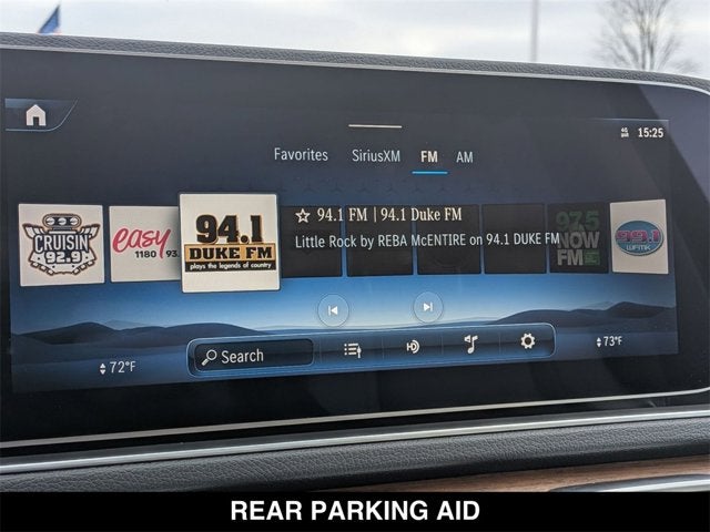 2025 Mercedes-Benz GLE 350 GLE 350