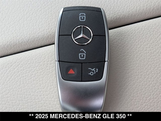 2025 Mercedes-Benz GLE 350 GLE 350