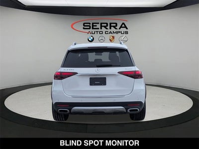 2025 Mercedes-Benz GLE 350 GLE 350