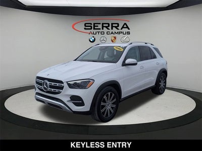 2025 Mercedes-Benz GLE 350 GLE 350