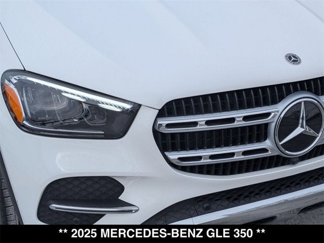 2025 Mercedes-Benz GLE 350 GLE 350