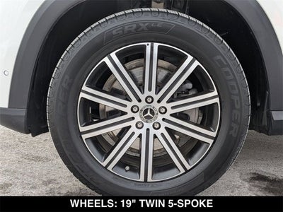 2025 Mercedes-Benz GLE 350 GLE 350