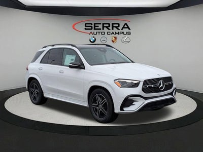 2026 Mercedes-Benz GLE 350 GLE 350 4MATIC® SUV
