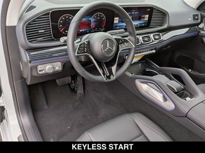 2026 Mercedes-Benz GLE 350 GLE 350 4MATIC® SUV