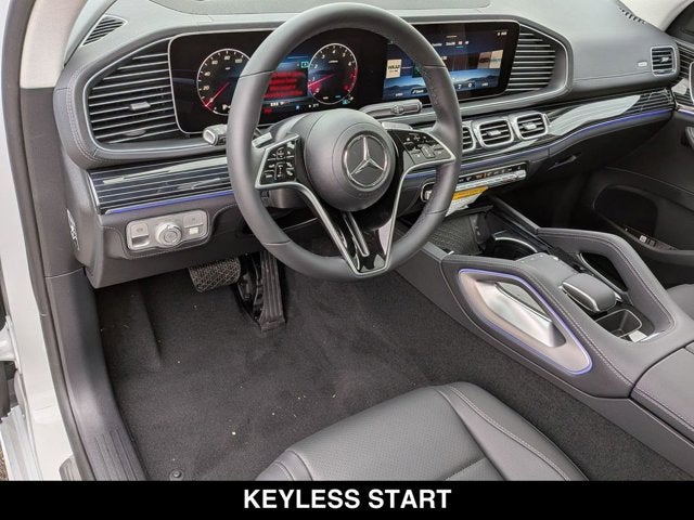 2026 Mercedes-Benz GLE 350 GLE 350 4MATIC® SUV