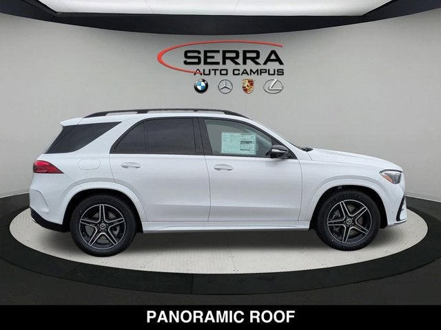 2026 Mercedes-Benz GLE 350 GLE 350 4MATIC® SUV