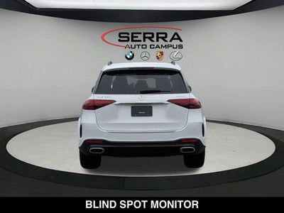 2026 Mercedes-Benz GLE 350 GLE 350 4MATIC® SUV