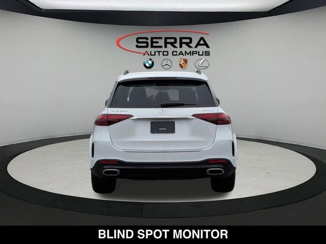 2026 Mercedes-Benz GLE 350 GLE 350 4MATIC® SUV