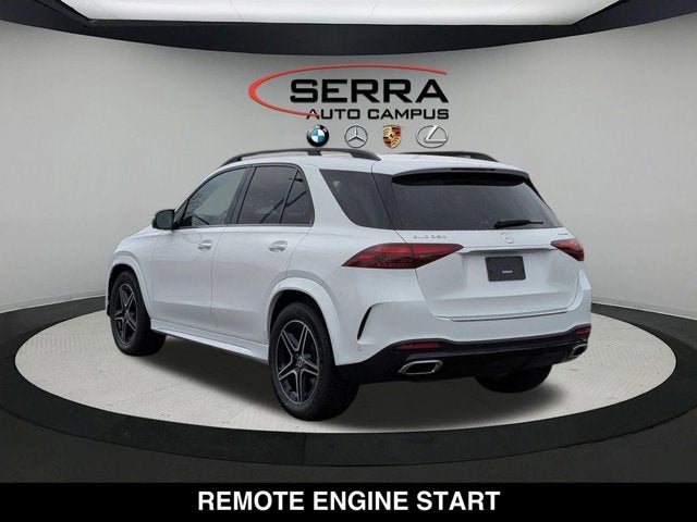 2026 Mercedes-Benz GLE 350 GLE 350 4MATIC® SUV