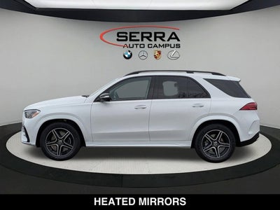 2026 Mercedes-Benz GLE 350 GLE 350 4MATIC® SUV