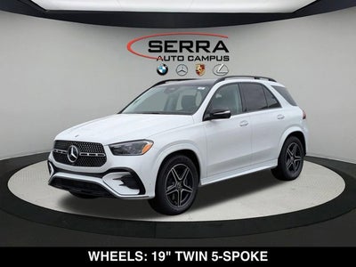 2026 Mercedes-Benz GLE 350 GLE 350 4MATIC® SUV