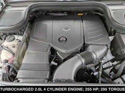 2026 Mercedes-Benz GLE 350 GLE 350 4MATIC® SUV