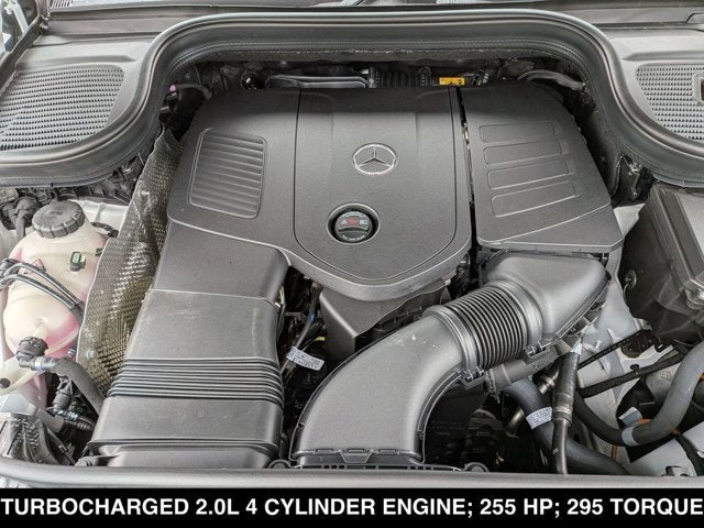 2026 Mercedes-Benz GLE 350 GLE 350 4MATIC® SUV