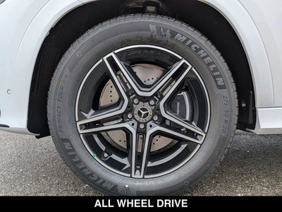 2026 Mercedes-Benz GLE 350 GLE 350 4MATIC® SUV