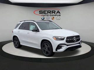 2026 Mercedes-Benz GLE 350 GLE 350 4MATIC® SUV