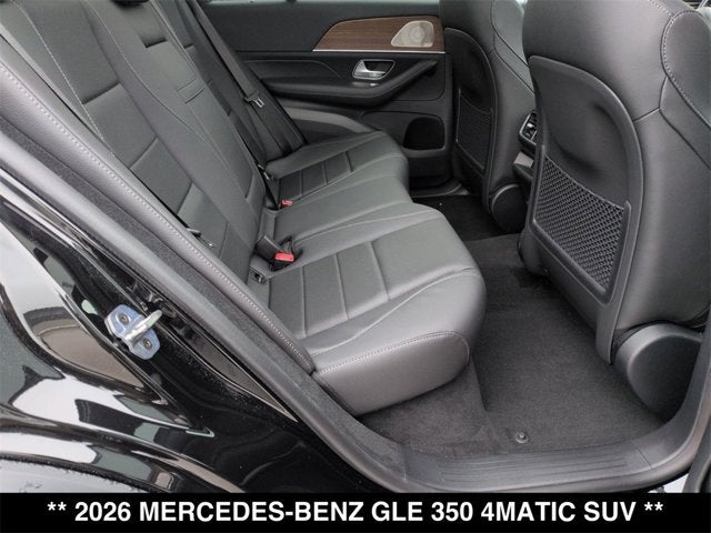 2026 Mercedes-Benz GLE 350 GLE 350 4MATIC® SUV