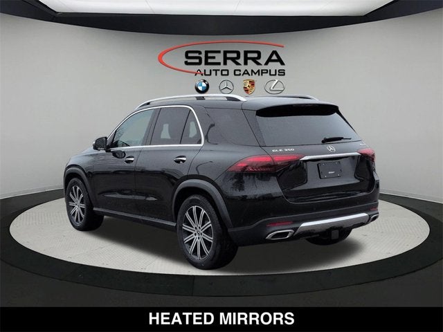 2026 Mercedes-Benz GLE 350 GLE 350 4MATIC® SUV