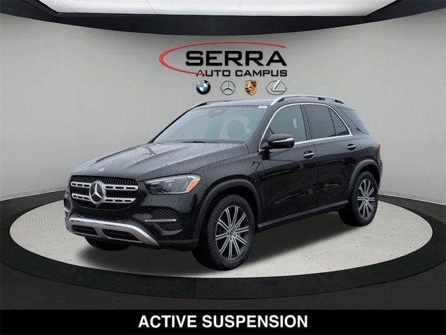 2026 Mercedes-Benz GLE 350 GLE 350 4MATIC® SUV
