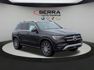 2026 Mercedes-Benz GLE 350 GLE 350 4MATIC® SUV